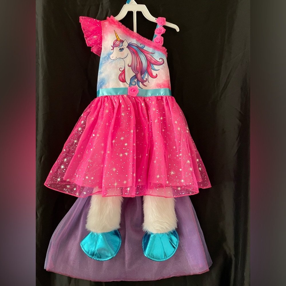 Unicorn Costume